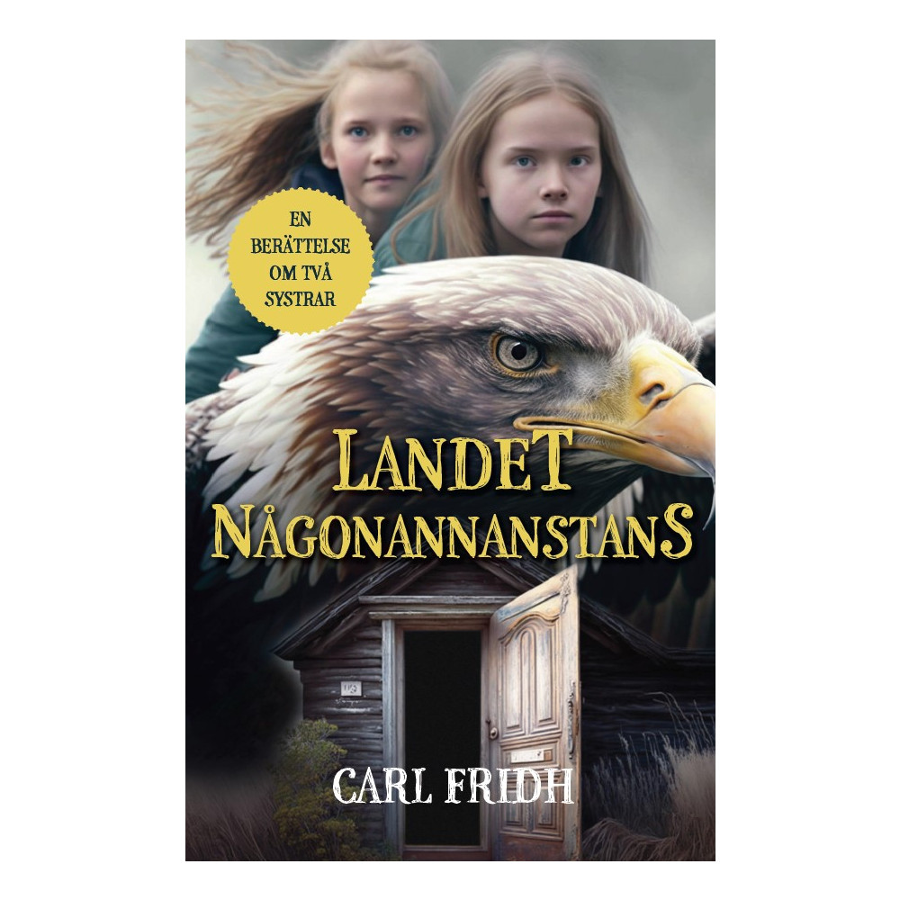 Produktbild för Landet Någonannanstans (bok, danskt band)