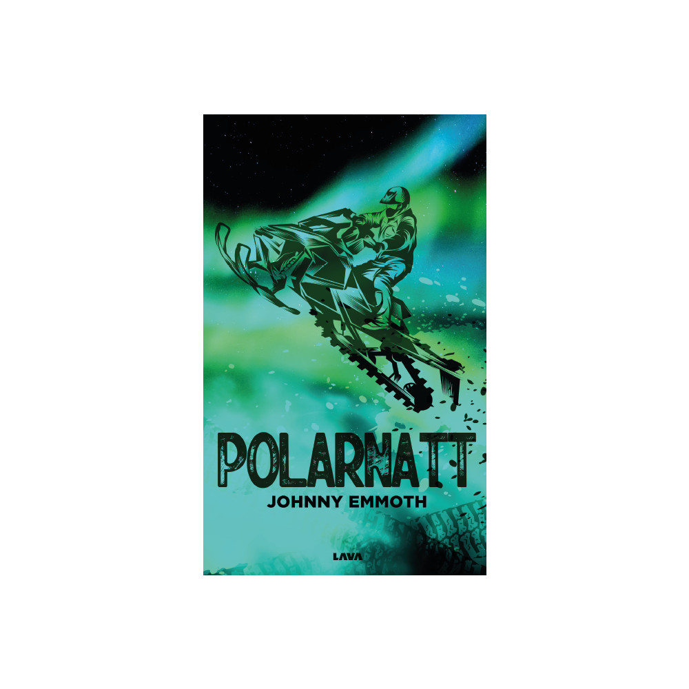 Produktbild för Polarnatt (bok, danskt band)