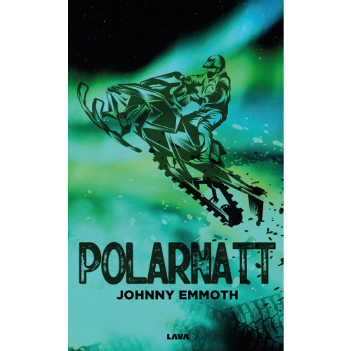 Johnny Emmoth Polarnatt (bok, danskt band)