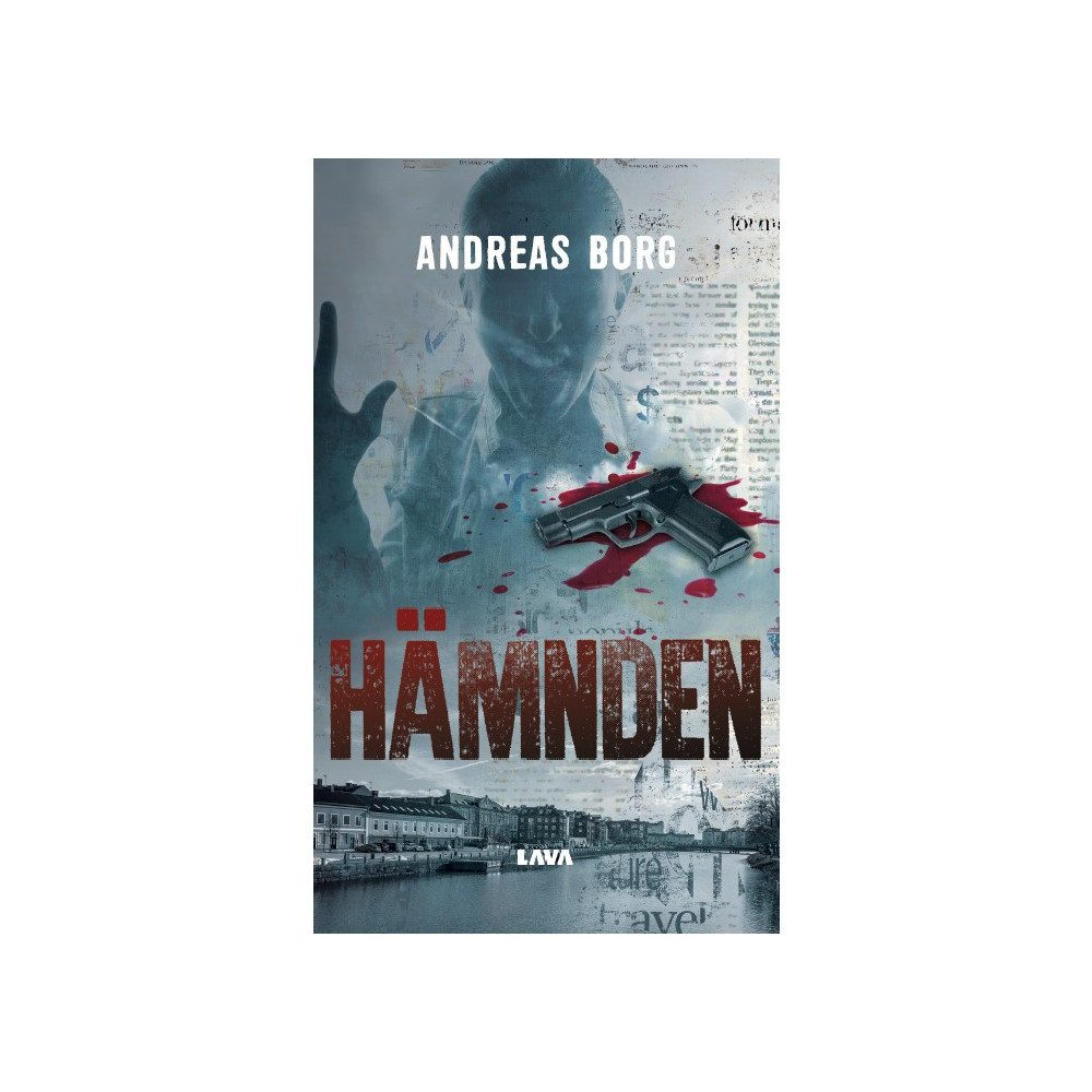 Produktbild för Hämnden (bok, danskt band)