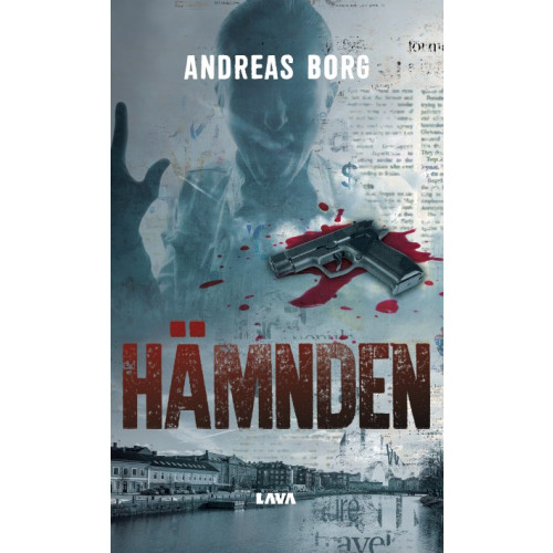 Andreas Borg Hämnden (bok, danskt band)