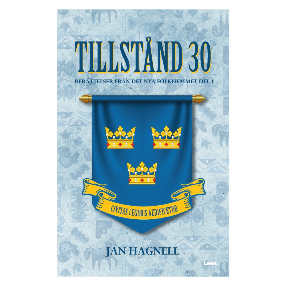 Produktbild för Tillstånd 30 (bok, danskt band)