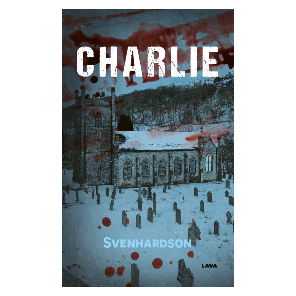 Produktbild för Charlie (bok, danskt band)