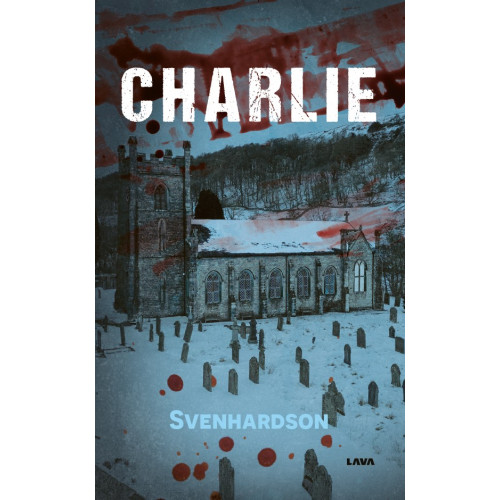 Lava Förlag Charlie (bok, danskt band)