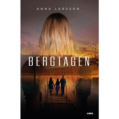 Anna Larsson Bergtagen (bok, danskt band)