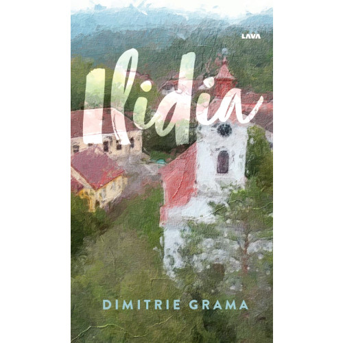 Dimitrie Grama Ilidia (bok, danskt band)
