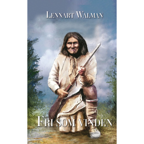 Lennart Walman Fri som vinden (bok, danskt band)