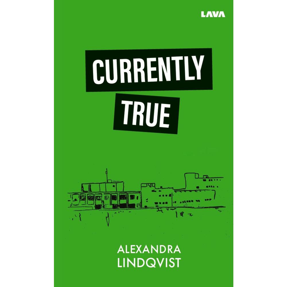 Produktbild för Currently True (bok, danskt band, eng)
