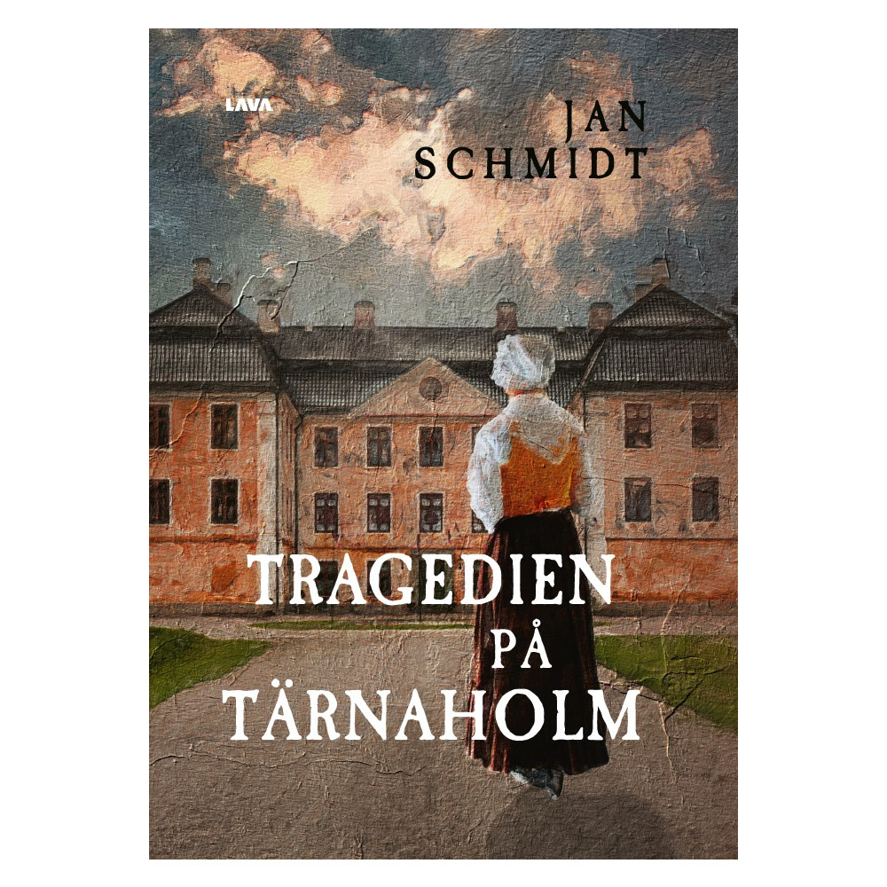 Produktbild för Tragedien på Tärnaholm : en detektivroman i historisk miljö (bok, danskt band)