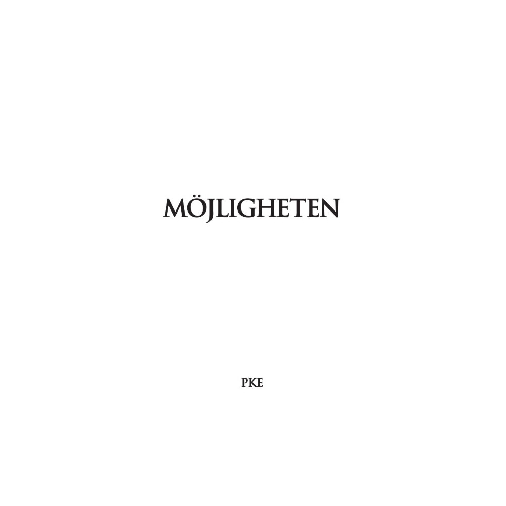 Produktbild för Möjligheten (inbunden)