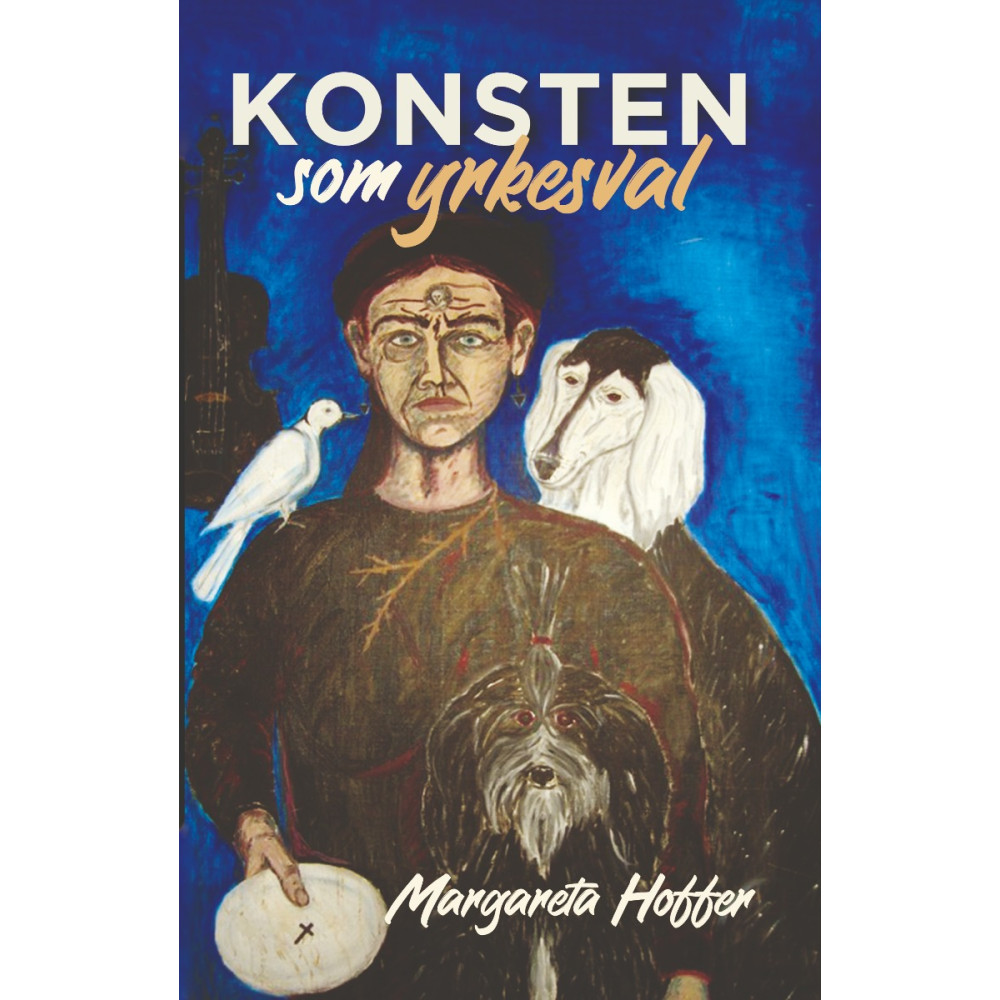 Produktbild för Konsten som yrkesval (häftad)
