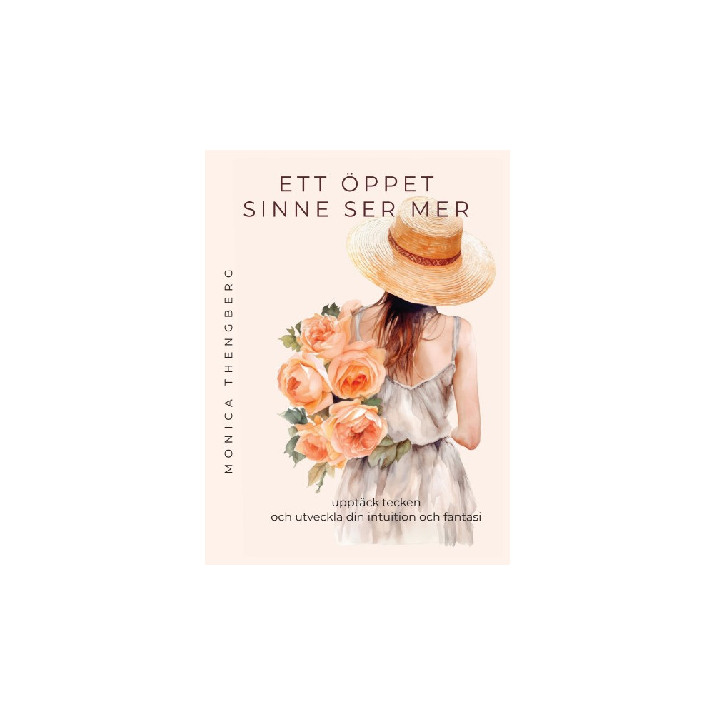 Produktbild för Ett öppet sinne ser mer : upptäck tecken och utveckla din intuition och fantasi (bok, storpocket)