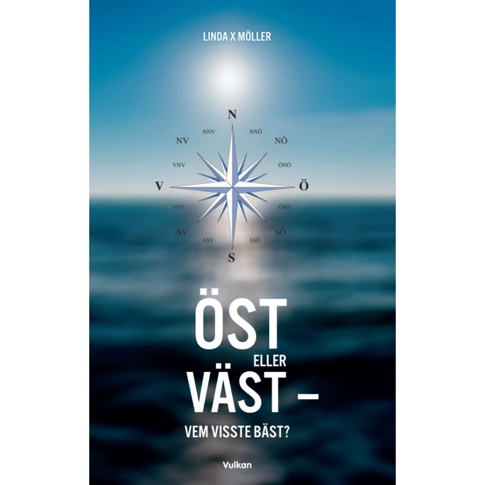 Produktbild för Öst eller Väst - vem visste bäst? (pocket)