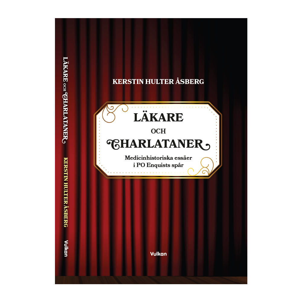 Produktbild för Läkare och charlataner (inbunden)