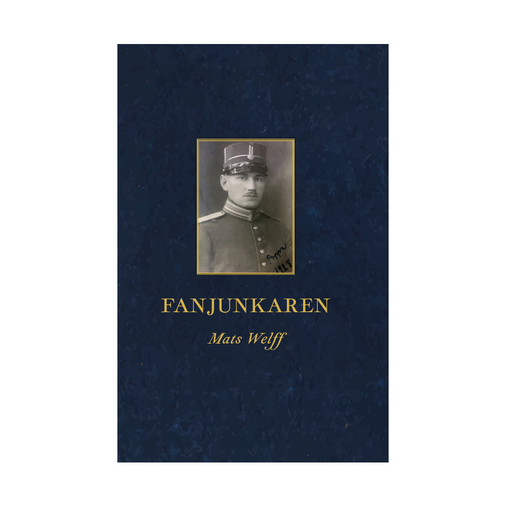 Produktbild för Fanjunkaren (inbunden)