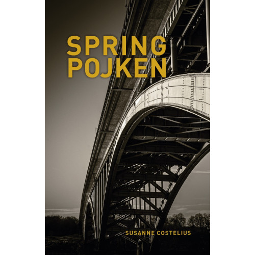 Susanne Costelius Springpojken (häftad)