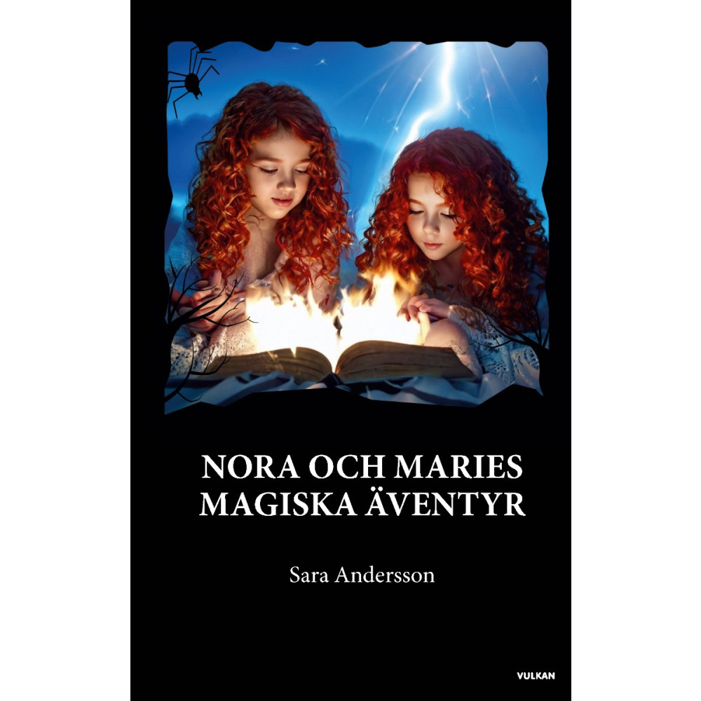 Produktbild för Nora och Maries magiska äventyr (bok, kartonnage)