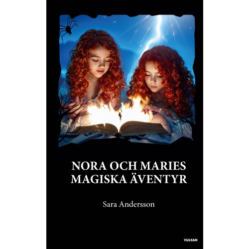 Sara Andersson Nora och Maries magiska äventyr (bok, kartonnage)
