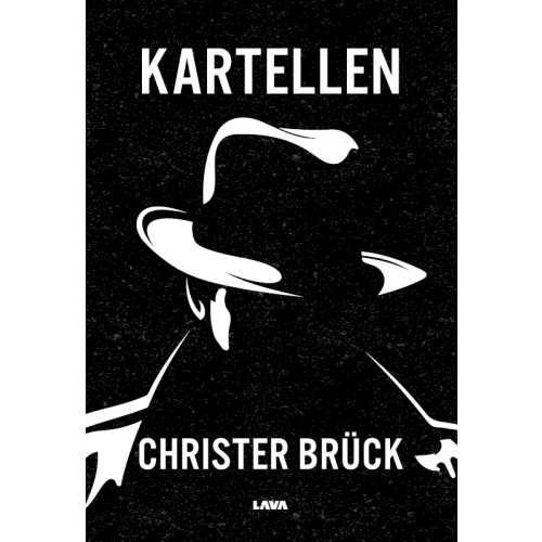 Christer Brück Kartellen (bok, danskt band)