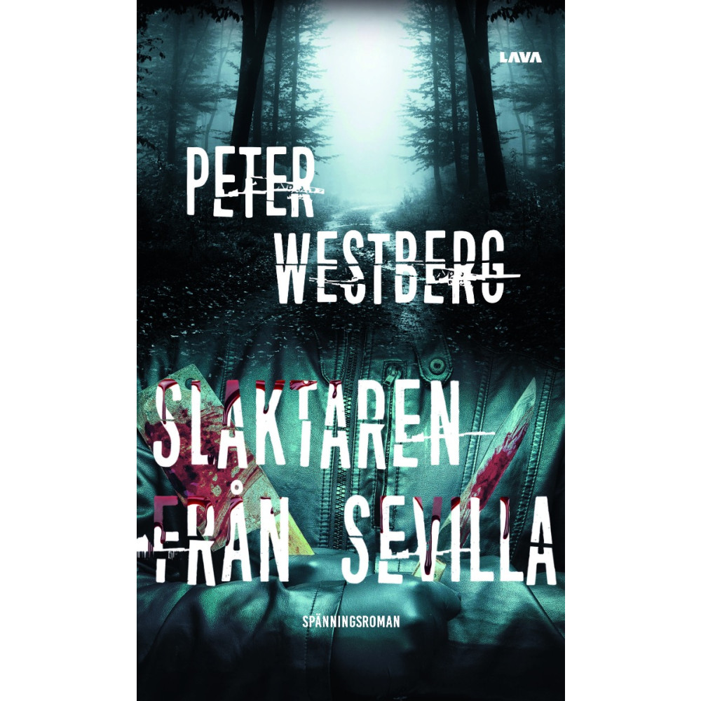 Produktbild för Slaktaren från Sevilla (bok, danskt band)