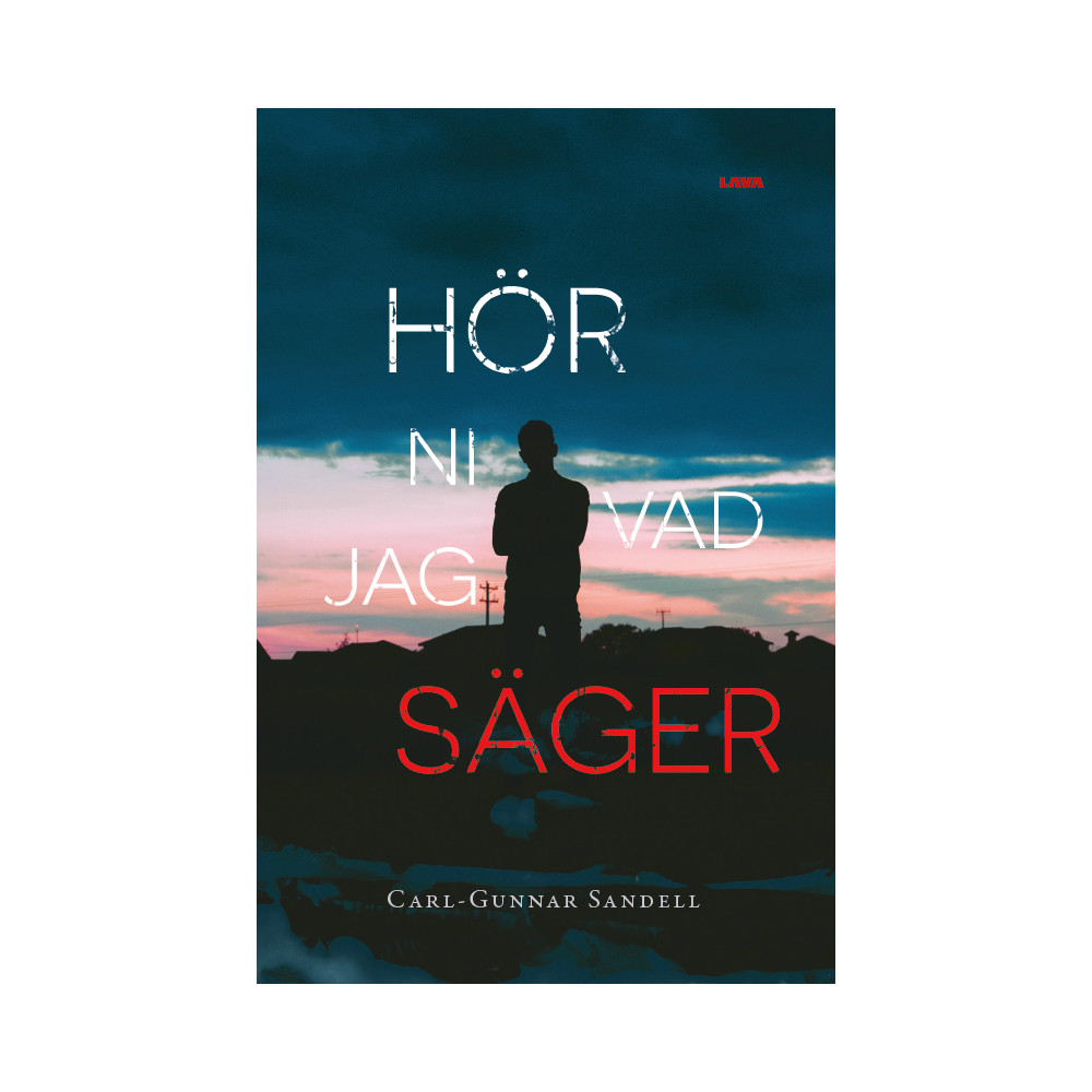 Produktbild för Hör ni vad jag säger (bok, danskt band)