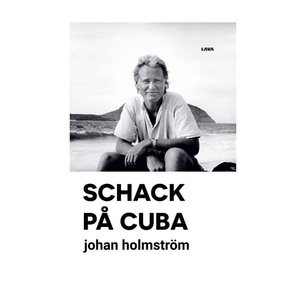 Produktbild för Schack på Cuba (bok, danskt band)