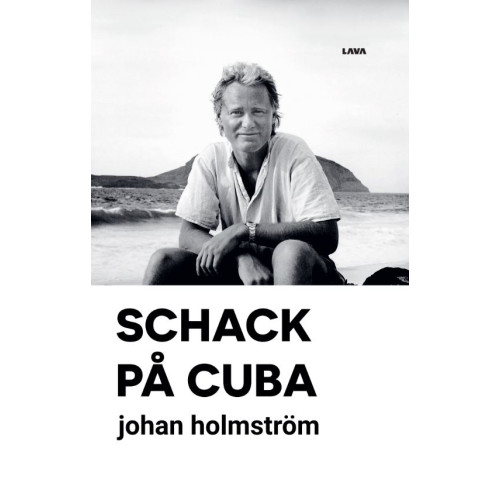Johan Holmström Schack på Cuba (bok, danskt band)