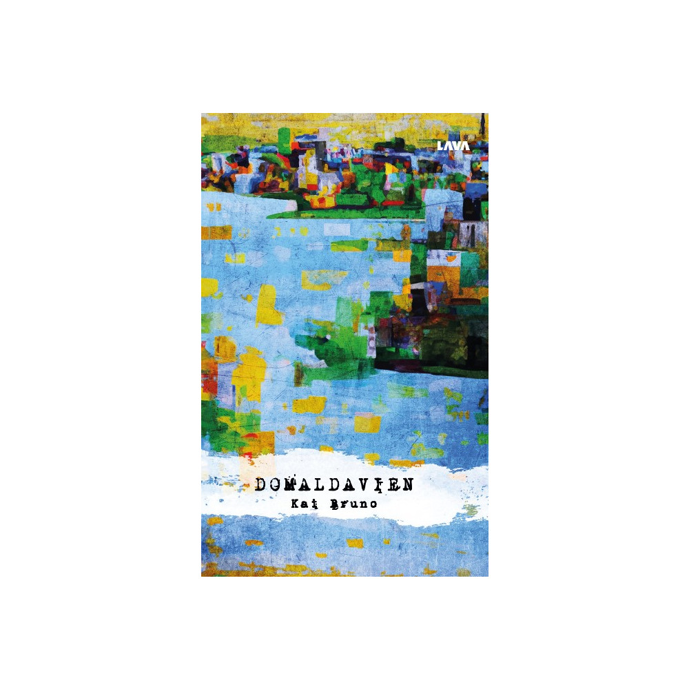 Produktbild för Domaldavien (bok, danskt band)