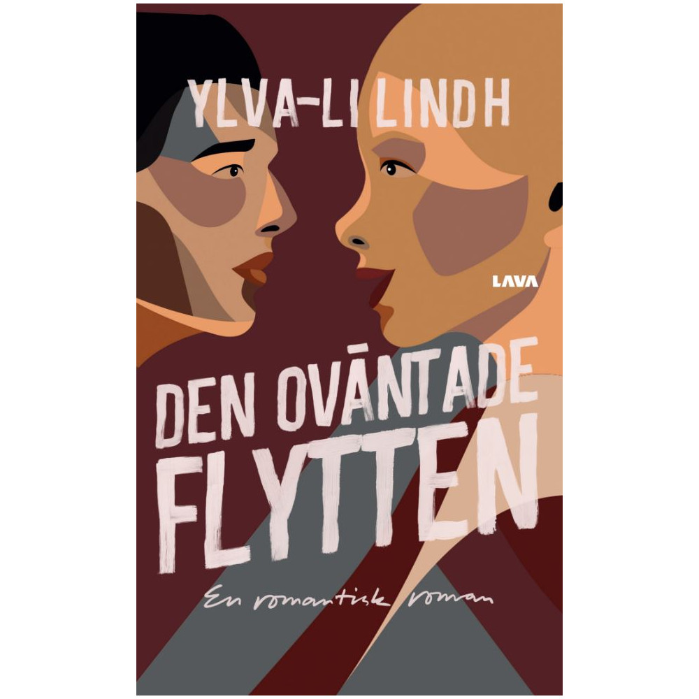 Produktbild för Den oväntade flytten (bok, danskt band)