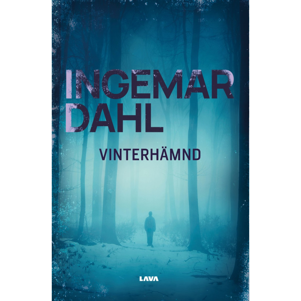 Produktbild för Vinterhämnd (bok, danskt band)