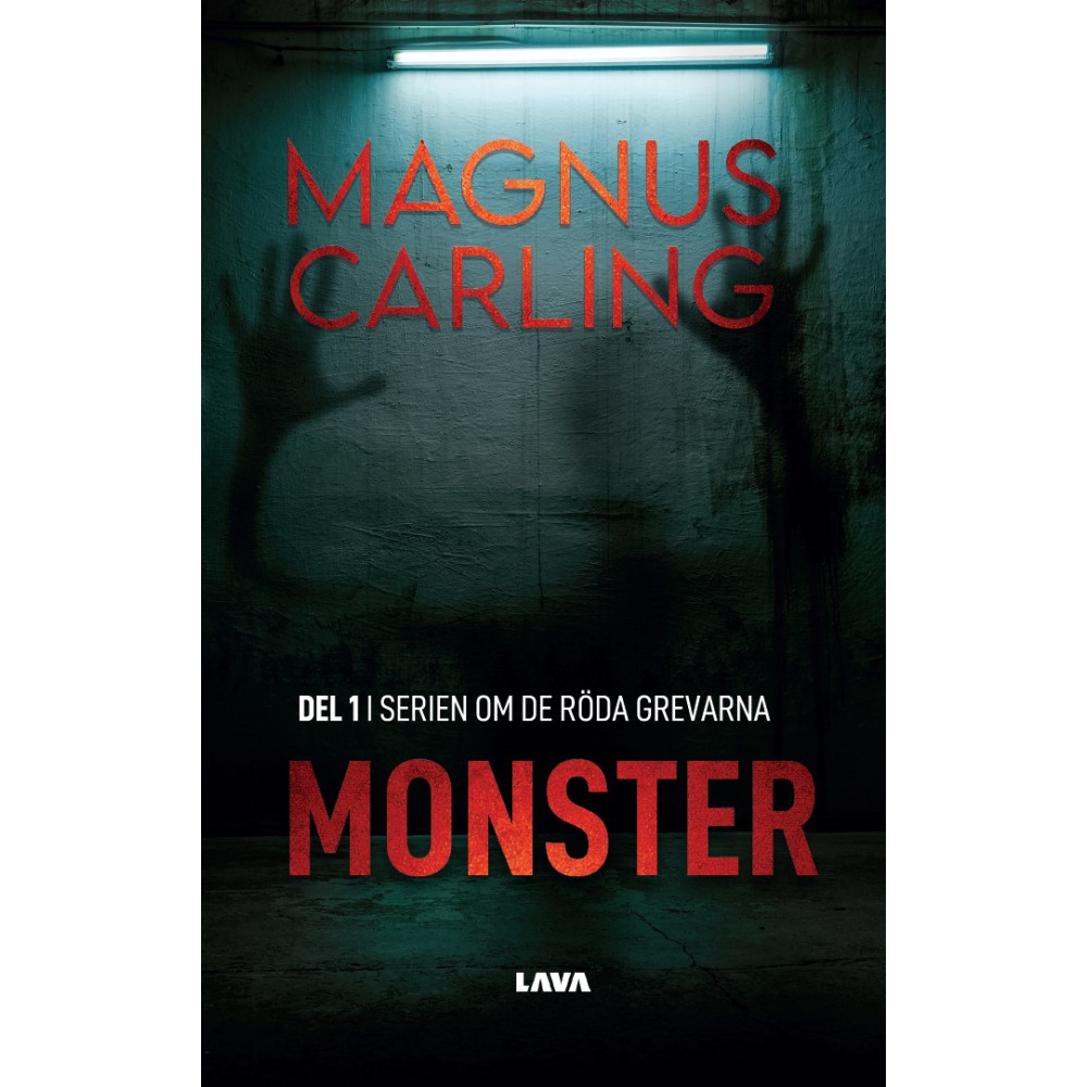 Produktbild för Monster (bok, danskt band)