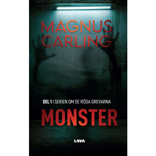 Magnus Carling Monster (bok, danskt band)