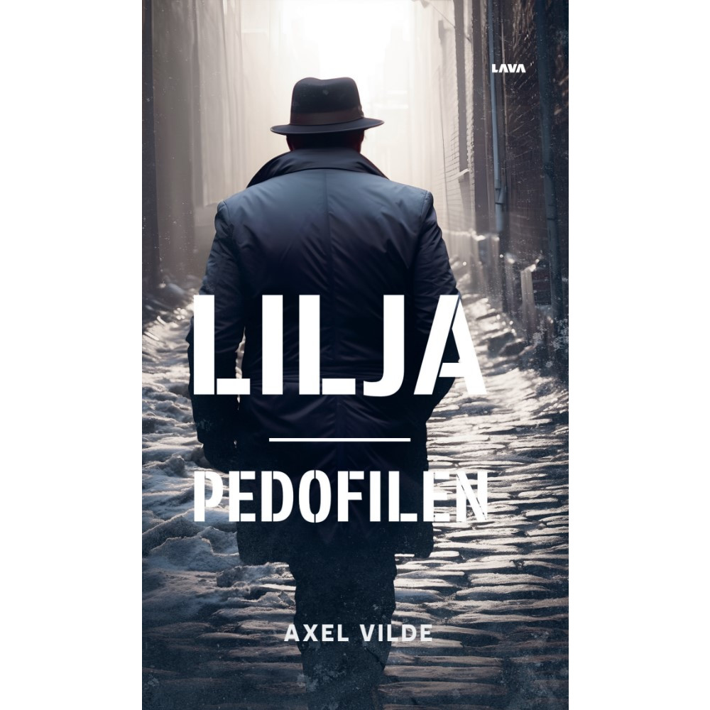 Produktbild för Lilja : pedofilen (bok, danskt band)