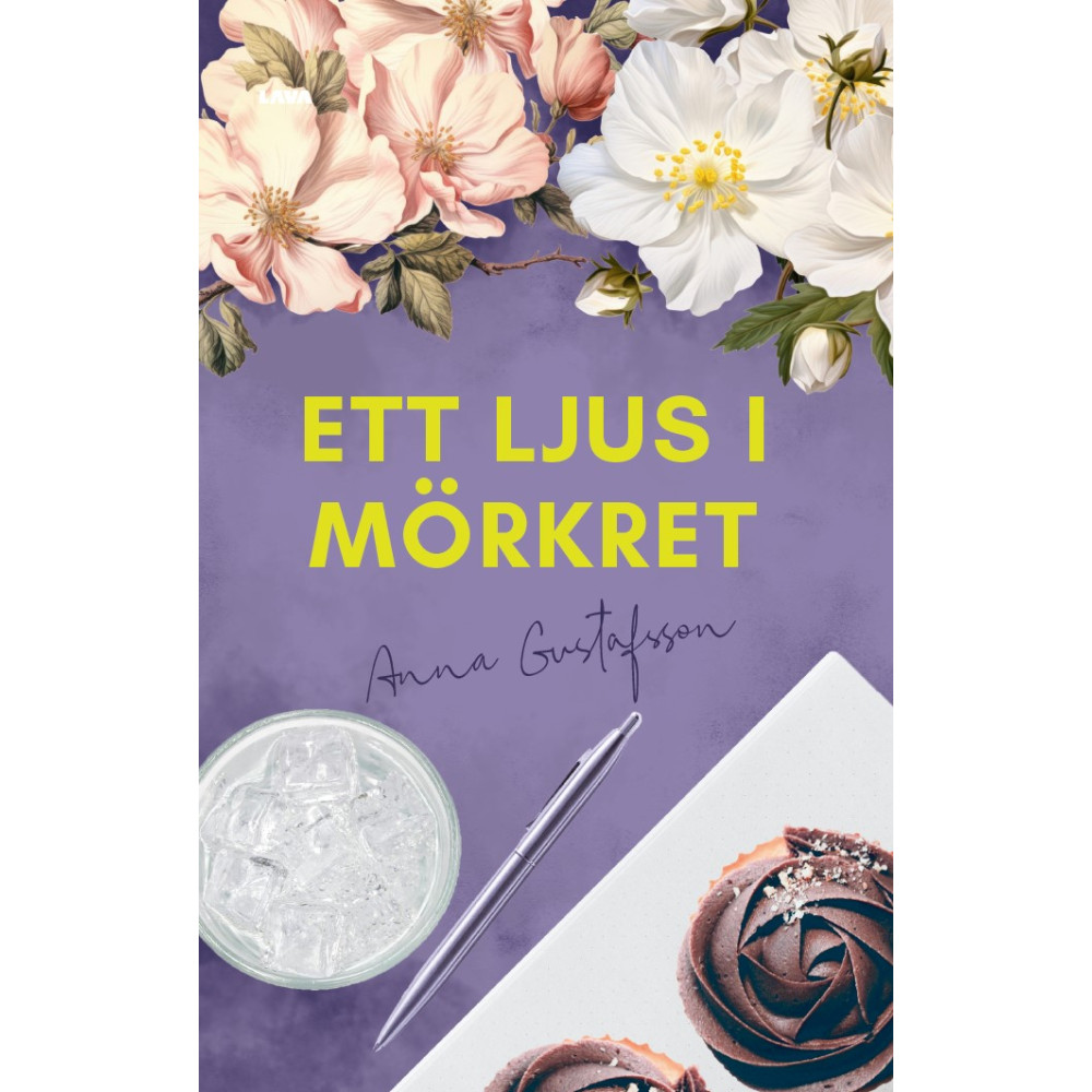 Produktbild för Ett ljus i mörkret (häftad)