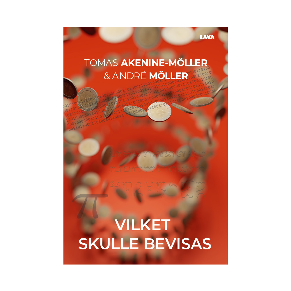 Produktbild för Vilket skulle bevisas (bok, danskt band)