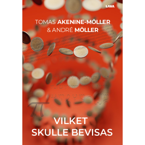 Tomas Akenine-Möller Vilket skulle bevisas (bok, danskt band)