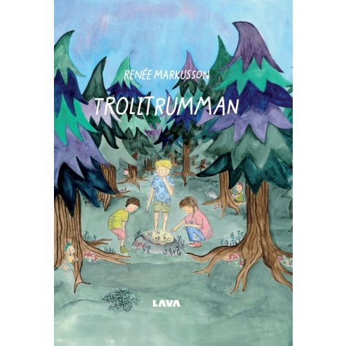 Renée Markusson Trolltrumman (inbunden)