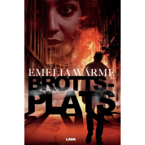 Emelia Wärme Brottsplats (bok, danskt band)