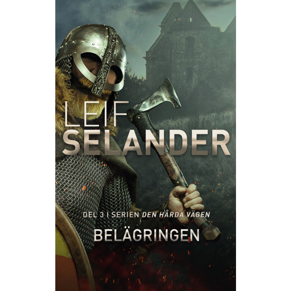 Produktbild för Belägringen (bok, danskt band)