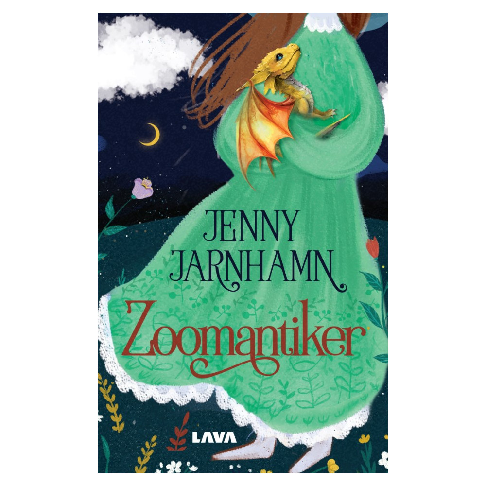 Produktbild för Zoomantiker (bok, danskt band)