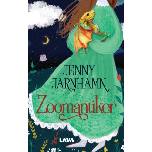 Jenny Jarnhamn Zoomantiker (bok, danskt band)