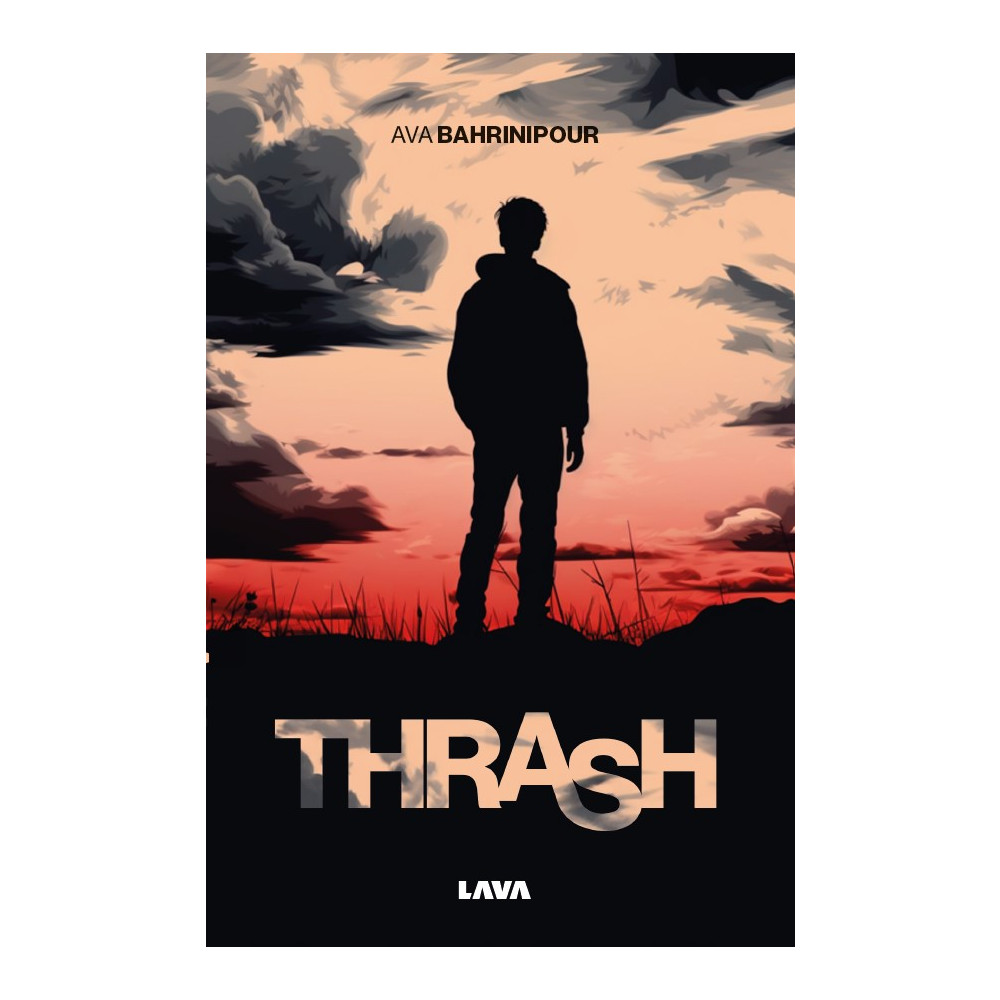 Produktbild för Thrash (bok, danskt band)