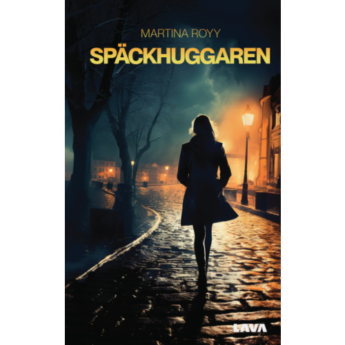 Martina Royy Späckhuggaren (bok, danskt band)