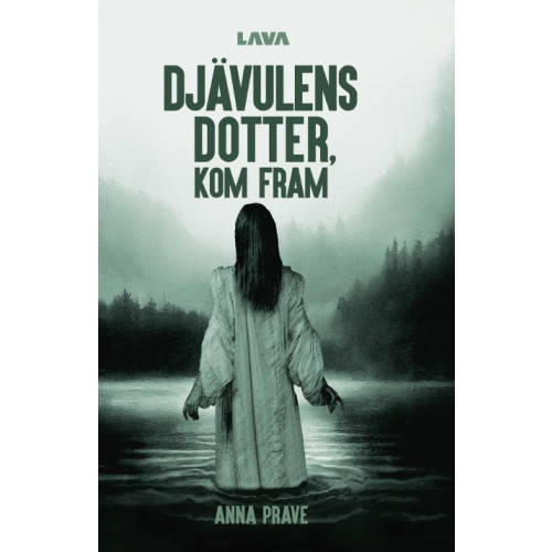 Anna Prave Djävulens dotter, kom fram (bok, danskt band)