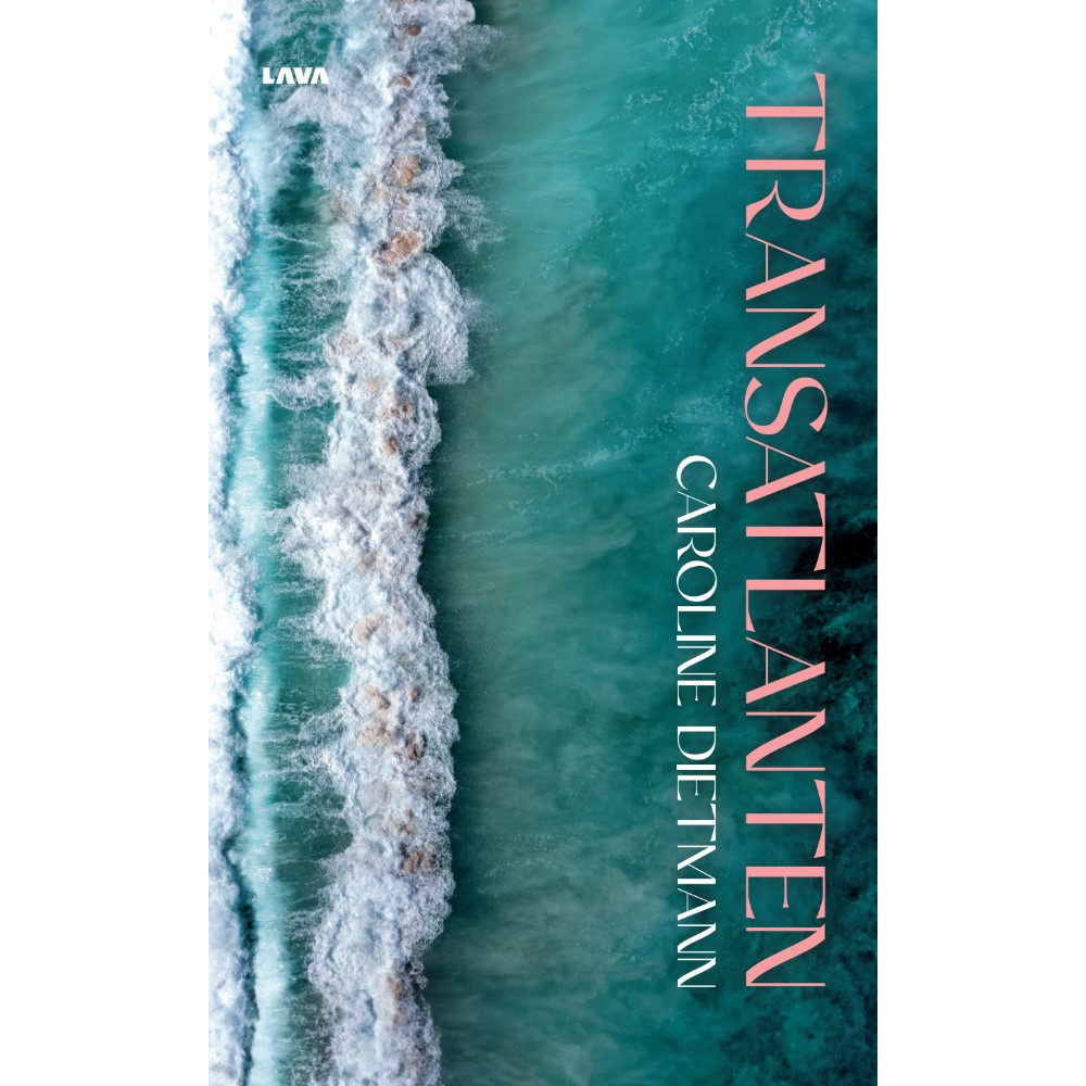 Produktbild för Transatlanten (bok, danskt band)