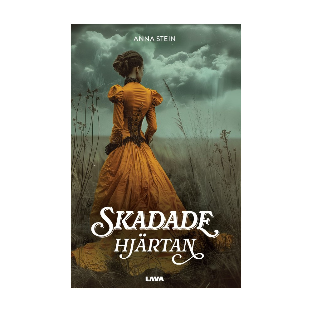 Produktbild för Skadade hjärtan (bok, danskt band)