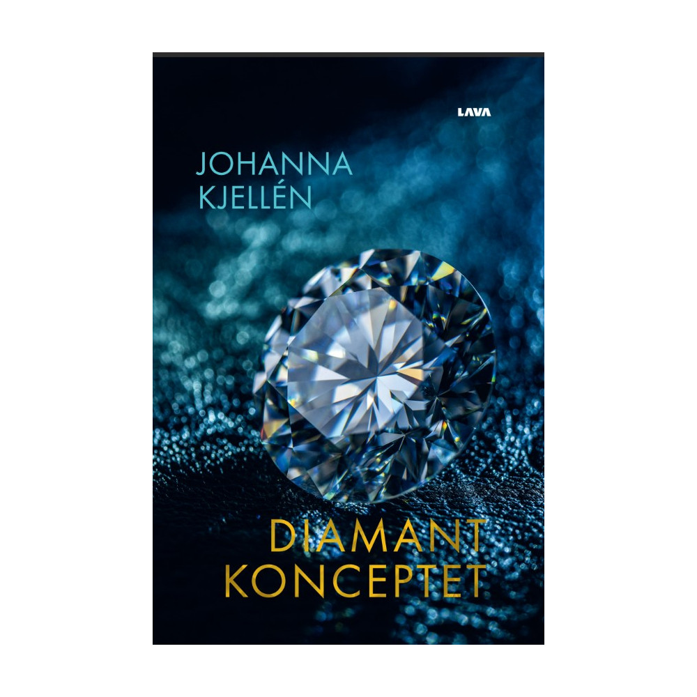 Produktbild för Diamantkonceptet (bok, danskt band)