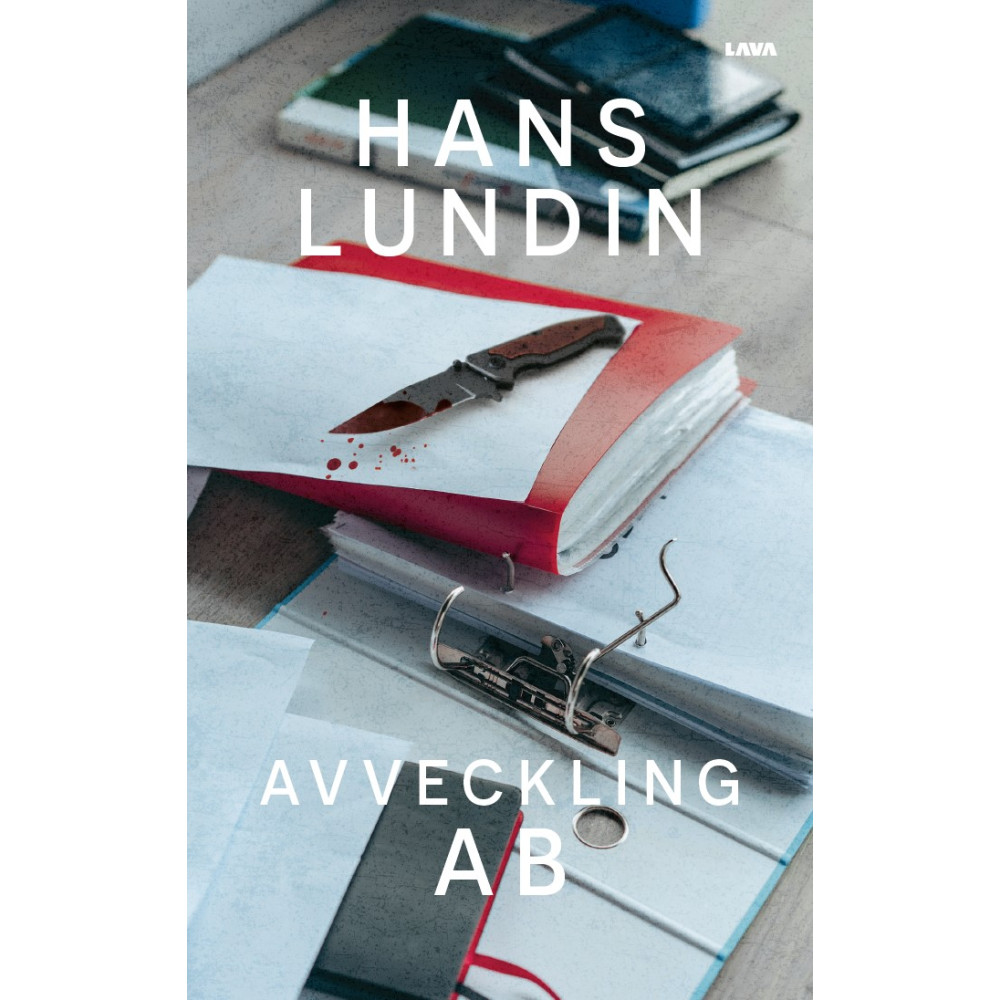 Produktbild för Avveckling AB (bok, danskt band)