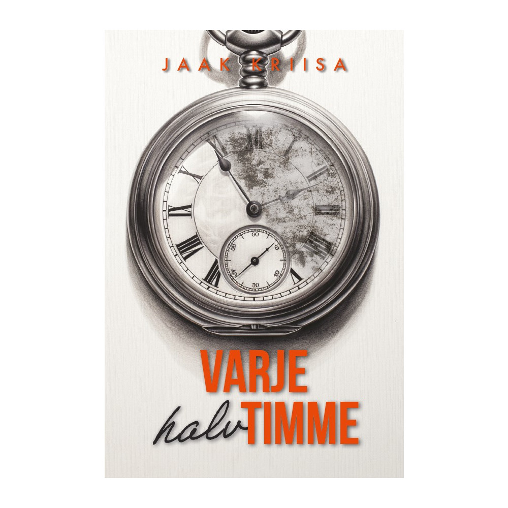 Produktbild för Varje halvtimme (bok, danskt band)