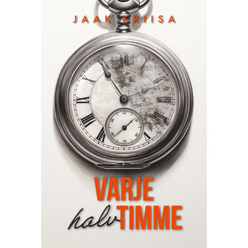 Jaak Kriisa Varje halvtimme (bok, danskt band)